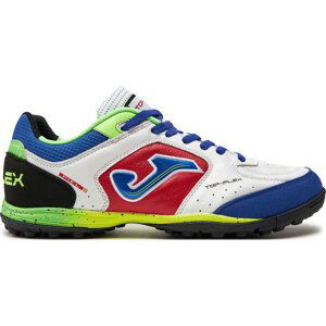 Boty Joma Top Flex 2416 TOPS2416TF White Red Royal Blue