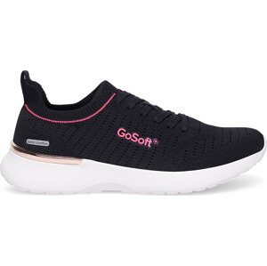 Sneakersy Go Soft WP-12 Černá