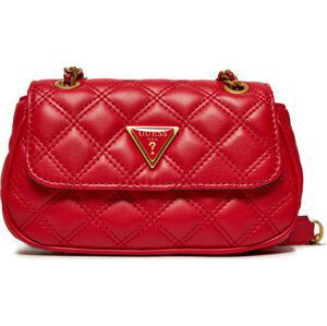 Kabelka Guess Giully (QA) Mini Bags HWQA87 48780 RED