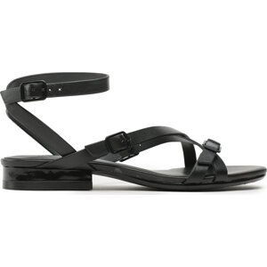 Sandály United Nude Sia Strapy Lo 107310116 Black