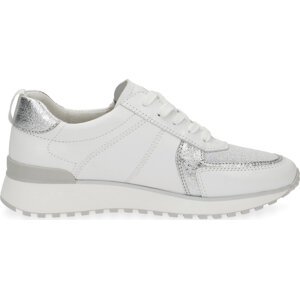 Sneakersy Caprice 9-23714-20 White Comb 197