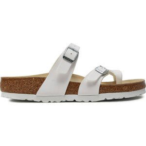 Žabky Birkenstock Mayari 0071051 Bílá