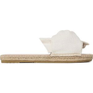 Espadrilky Manebi Sandals With Knot O 7.0 JK White