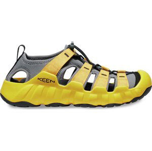 Sandály Keen Hyperport H2 1029112 Yellow/Black