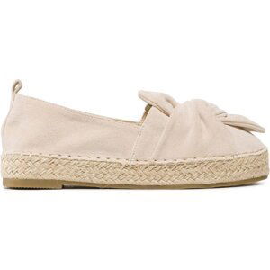 Espadrilky DeeZee WSS990-160 Beige