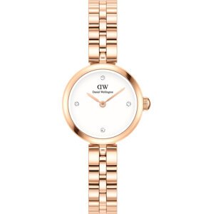 Hodinky Daniel Wellington Elan Lumine DW00100717 Rose Gold