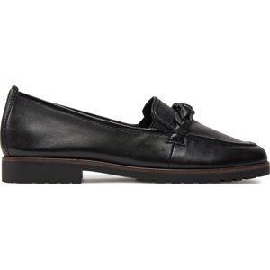 Lordsy Tamaris 1-24200-42 Black Leather 003