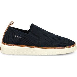 Tenisky Gant San Prep Sneaker 28638611 Marine G69