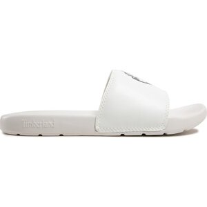 Nazouváky Timberland Playa Snds TB0A24WN100 White W Black