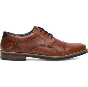 Polobotky Rieker 13517-24 Brown