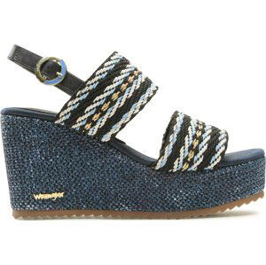 Sandály Wrangler Marbella Moonlight WL31570A Navy 016