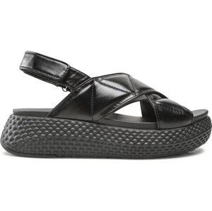 Sandály Betsy 927065/05-03E Black