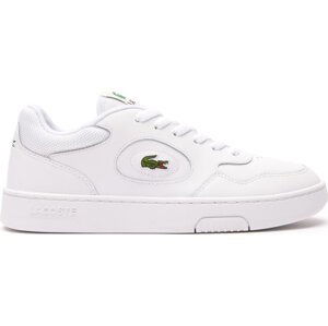 Sneakersy Lacoste Lineset 746SFA0042 Wht/Wht 21G