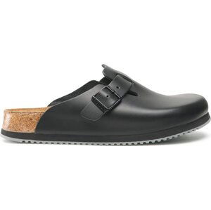 Nazouváky Birkenstock Boston Bs 60194 Black