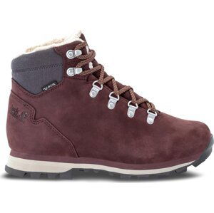 Trekingová obuv Jack Wolfskin Thunder Bay Texapore Mid W 4053681 Winter Grape