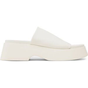 Nazouváky Steve Madden Throw back SM11002450-002 White