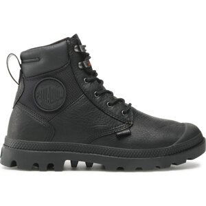 Turistická obuv Palladium Pampa Shield Wp+ Lth 76844-008-M Black