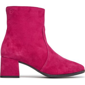 Polokozačky Tamaris 1-25069-41 Fuxia 513