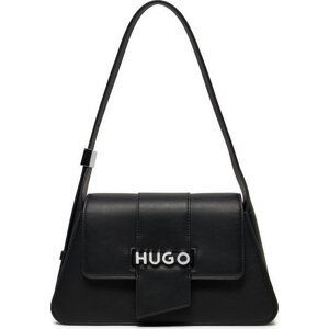 Kabelka Hugo Mel Flap Sh. Bag 50516659 Black 001