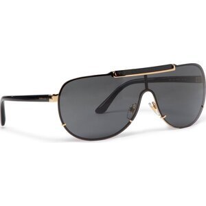 Sluneční brýle Versace 0VE2140 Gold