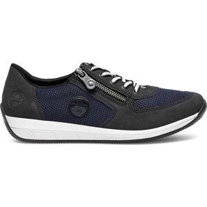 Sneakersy Rieker N1111-14 Navy