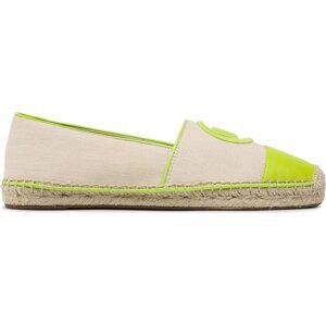 Espadrilky MICHAEL Michael Kors Kendrick Toe Cap 40S3KNFP1D Brt Limeade