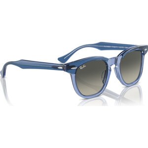 Sluneční brýle Ray-Ban 0RJ9098S 715911 Fialová