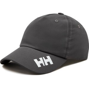 Kšiltovka Helly Hansen Crew Cap 2.0 67517 Ebony 980