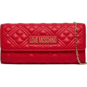 Kabelka LOVE MOSCHINO JC4294PP0ILA0500 Rosso