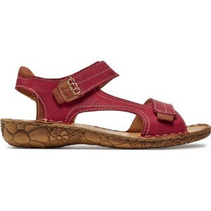 Sandály Josef Seibel Rosalie 56 79556 Hibiscus-Kombi 451