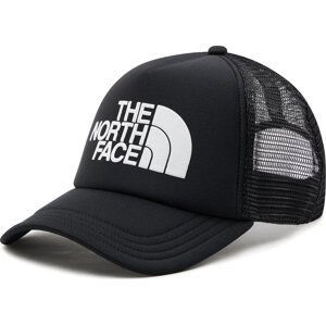 Kšiltovka The North Face Tnf Logo Trucker NF0A3FM3KY41 Black/Tnf White