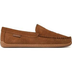 Mokasíny Polo Ralph Lauren 843924513002 Dark Brown 201