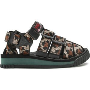 Sandály Shaka Hiker 433101 Leopard 04P