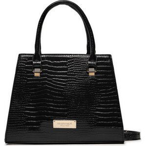 Kabelka Monnari BAG2930-M20 Czarne Croco