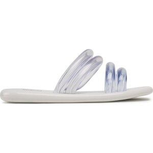 Nazouváky Melissa Airbubble Slide Ad 33747 White/Clear AK994