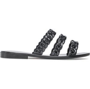 Nazouváky Melissa Feel + Camila Coutinho 33568 Black AA254