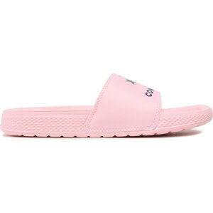 Nazouváky Converse All Star Slide Slip A02859C Sunrise Pink/Navy/Sunrise Pink