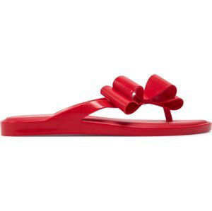 Žabky Melissa Melissa Flip Flop Cute Ad 33961 Red AQ451