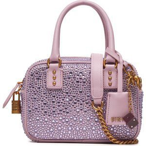 Kabelka Pinko Bowling Bag Mini . PE 24 PLTT 102791 A1KO Purple WWGQ