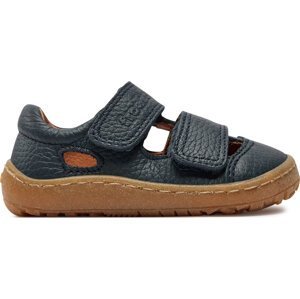 Sandály Froddo Barefoot Sandal G3150266 M Modrá