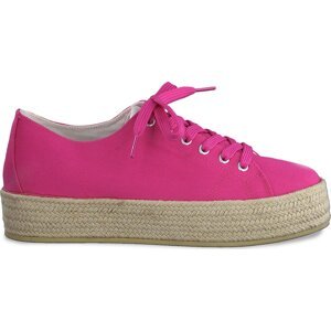 Espadrilky Tamaris 1-23789-20 Fuxia 513