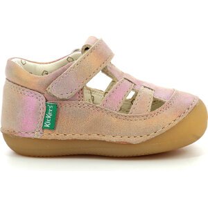 Sandály Kickers Sushy 927894-10-133 S Rose Rainbow