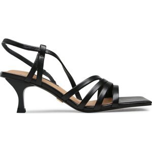 Sandály Gino Rossi HALA-108138 Black