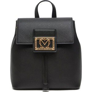 Batoh LOVE MOSCHINO JC4333PP0IKS0000 Nero