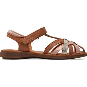 Sandály Froddo Lore Rosa G3150245-2 S Brown