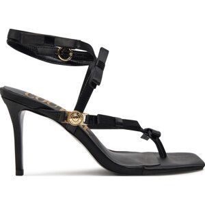 Sandály Versace Jeans Couture 76VA3S74 Černá