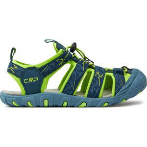 Sandály CMP Kids Sahiph Hiking Sandal 30Q9524J Maiolica-Lime 37MR