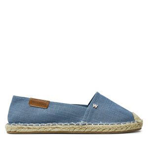 Espadrilky Wrangler Nancy C Women Low 20241049 Modrá