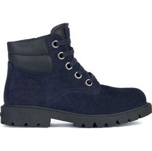 Turistická obuv Geox J Shaylax Boy J16FAB 023BC C0045 D Navy/Black