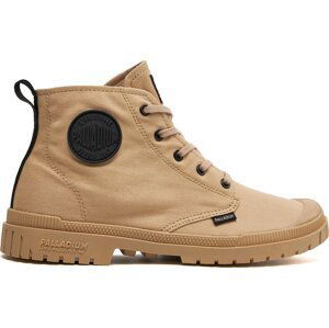 Turistická obuv Palladium Pampa Sp20 Hi Cvs 76838-274-M Desert